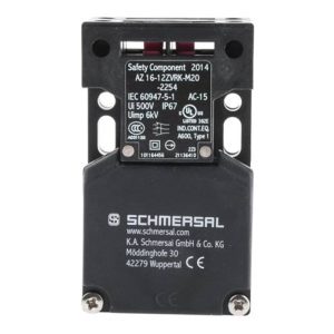 Interrupteurs de sécurité SCHMERSAL AZ 16-12ZVRK-M20-2254 5N