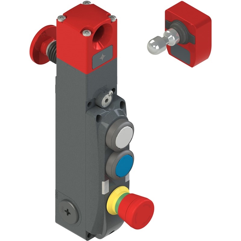 Interrupteurs de sécurité PIZZATO NG 2D7E418P-F30LP60