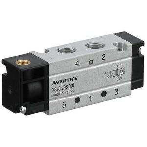 Distributeurs pneumatiques  AVENTICS WV02-5/2XX-AS