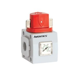 Vanne d'arrêt AVENTICS G652A3M030A0000