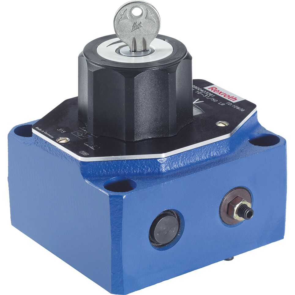 FLOW-CONTROL VALVE REXROTH R900420286