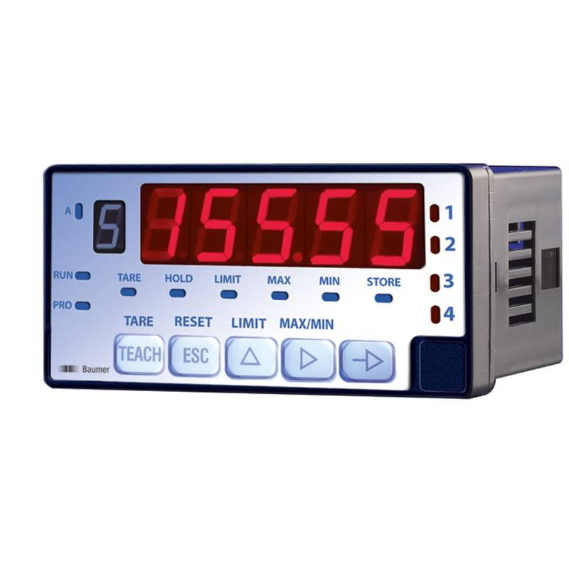 Indicateurs de process BAUMER PA420.025AX01