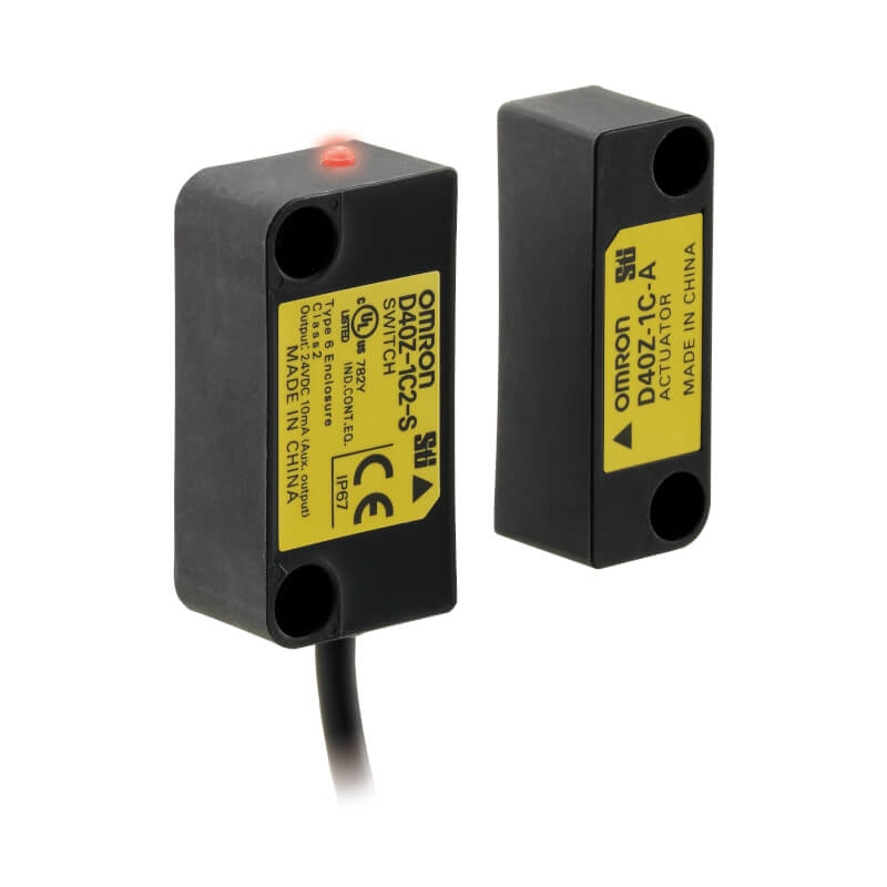 Interrupteurs de sécurité OMRON D40Z-1C5