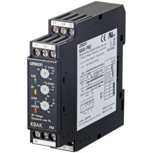 Contrôle de phases OMRON  K8AK-PA2