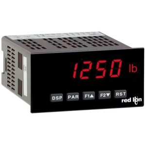 Indicateurs pont de jauge et pot RED LION PAXS0000