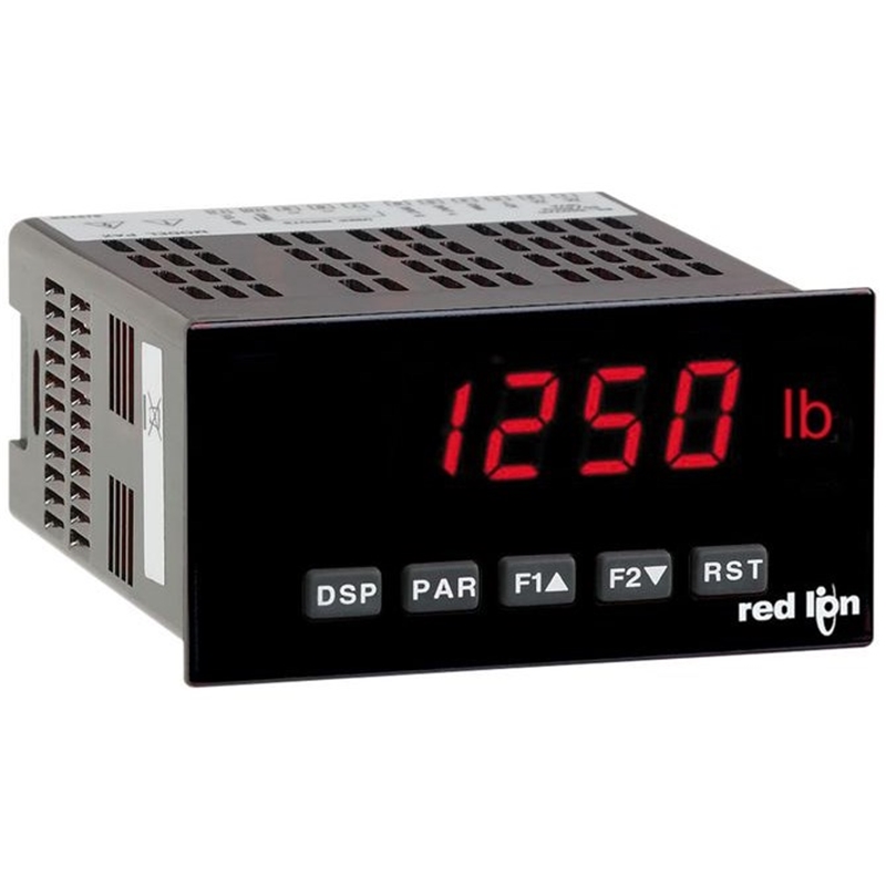 Indicateurs pont de jauge et pot RED LION PAXS0000