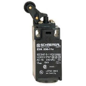 Interrupteurs de sécurité SCHMERSAL Z3K 236-02Z