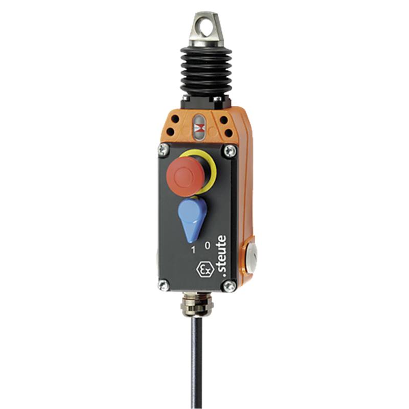 Interrupteurs de sécurité STEUTE 1181373 | Ex ZS 80 1Ö/1S WVD - 3m