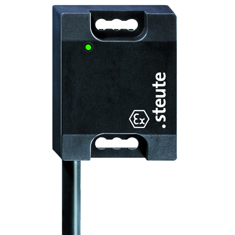 Interrupteurs de sécurité STEUTE 1189265 | Ex RC Si 56 1Ö/1S-LED - 2m