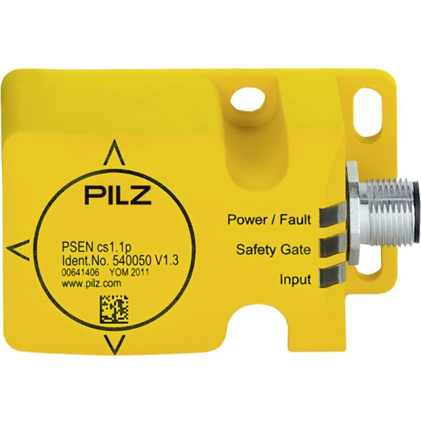 Interrupteurs de sécurité PILZ 540150 | PSEN cs2.1p 1 switch - M2E ...