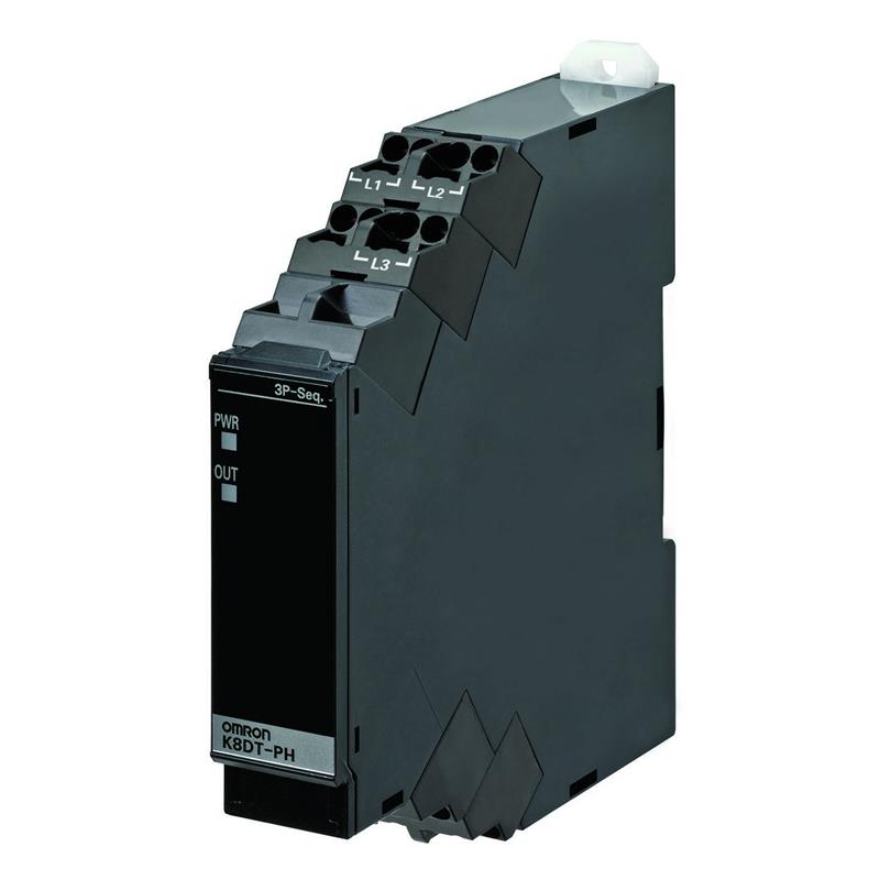 Contrôle de phases OMRON K8DT-PH1TN