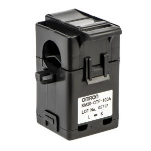 Transformateurs d'intensité OMRON KM20-CTF-100A