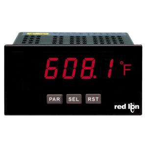 Indicateurs de température RED LION  PAXLT000