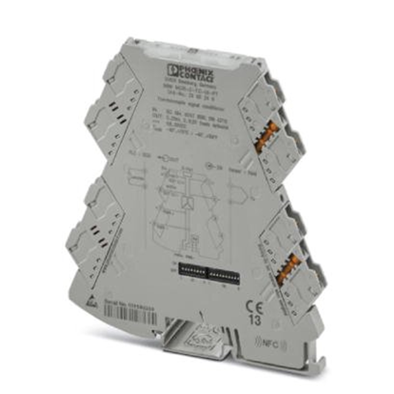 Convertisseurs PHOENIX CONTACT MINI MCR-2-RTD-UI