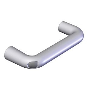 Interrupteurs de sécurité EUCHNER MGB-A-DOORHANDLE-S2-123926