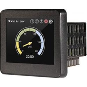 Indicateurs de process RED LION PM500D0301600F00