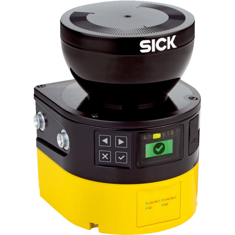 Scrutateurs laser SICK MICS3-CBAZ40ZA1P01