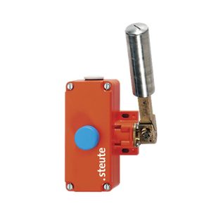 Interrupteurs de déport de bande STEUTE 1169350 | ZS 75 SR 2Ö/2S VD