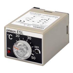 Régulateurs de température  OMRON  E5L-A 0-100