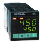 Régulateurs de température GEFRAN 450-D-R-0