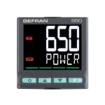 Régulateurs de température  GEFRAN  650-D-R00-00000-0-G