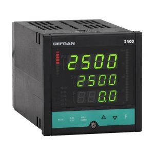 Régulateurs de température  GEFRAN 2500-0-0-0-W-0-0