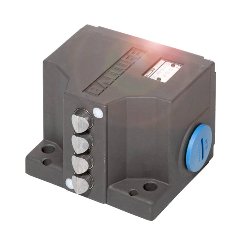 Boîtiers multipistes BALLUFF BNS 819-B02-R12-61-12-10 (BNS027T)
