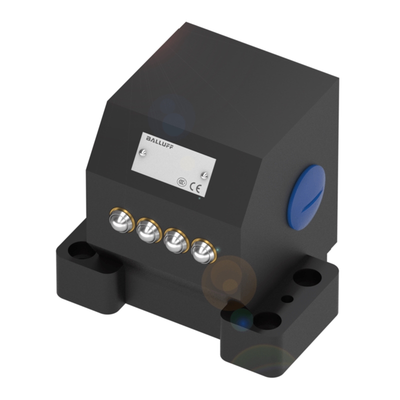 Boîtiers multipistes BALLUFF BNS 819-B02-R12-72-10 (BNS024F)