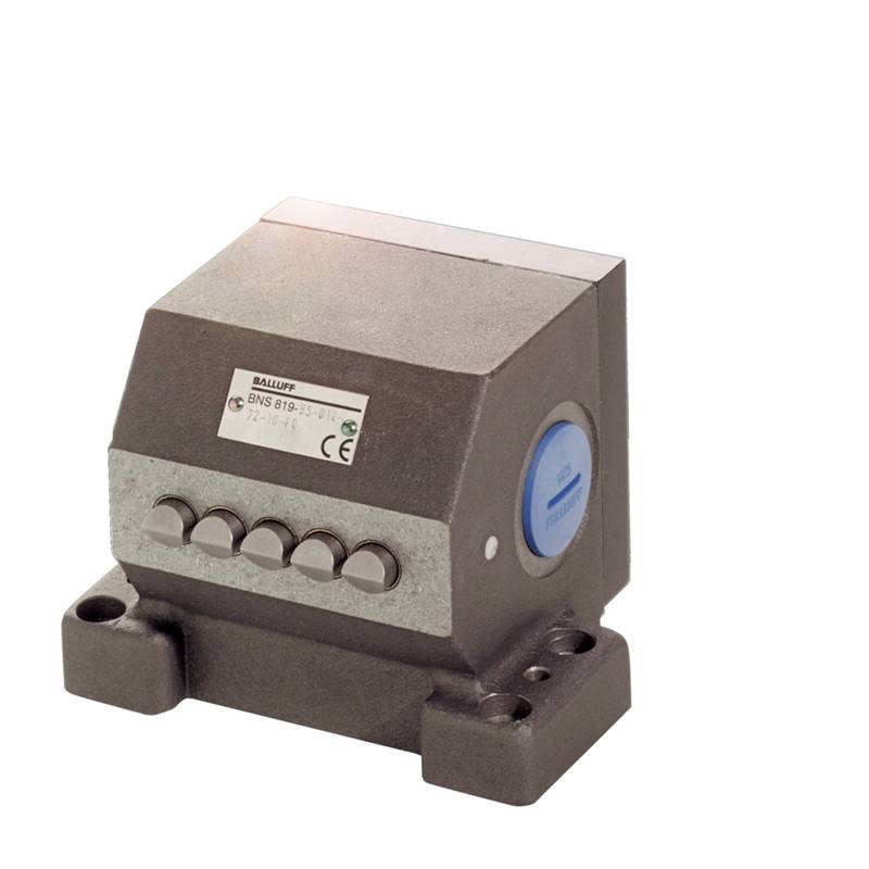 Boîtiers multipistes BALLUFF BNS 819-B04-R12-72-10 (BNS025E)