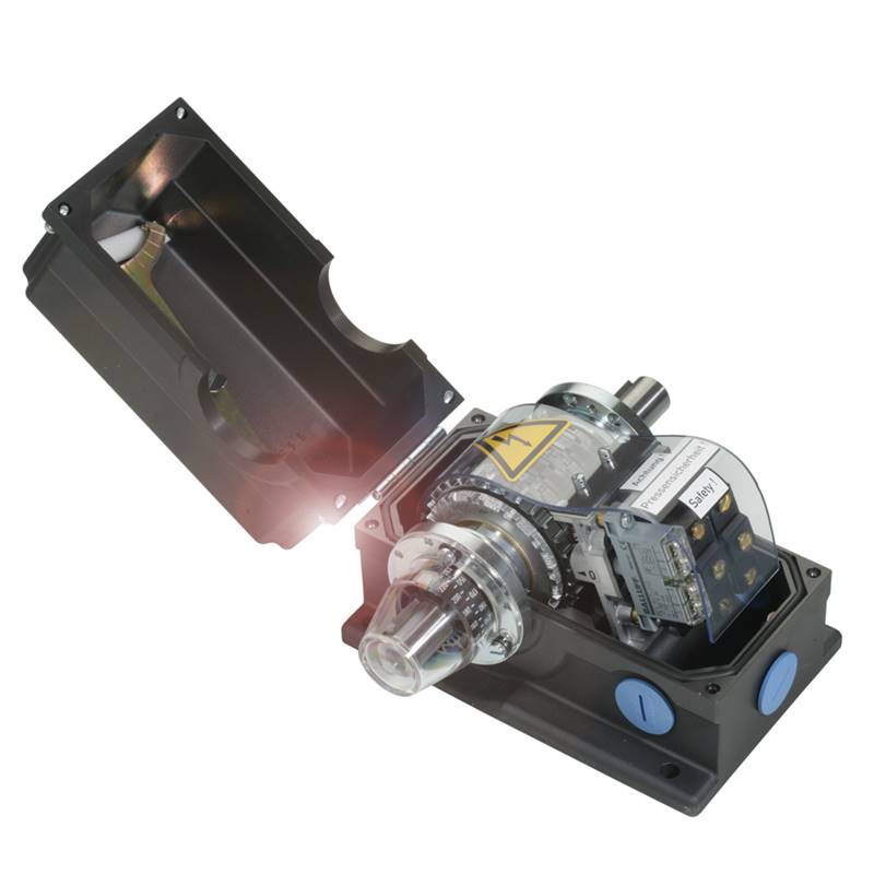 Boîtiers multipistes BALLUFF BSW 819-493-WA-09L3 (BSW0017)