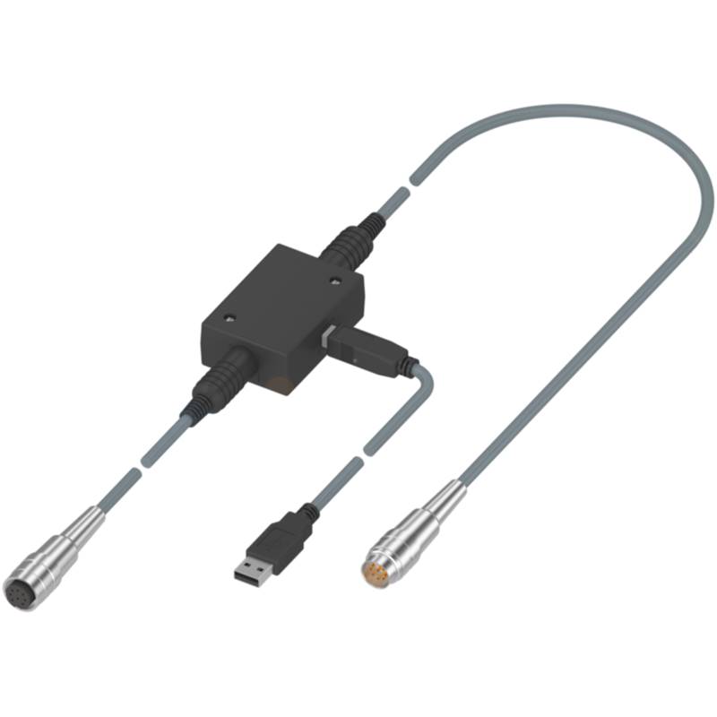 Capteurs de position linéaire BALLUFF BTL7-A-CB01-USB-S32 (BAE0043)
