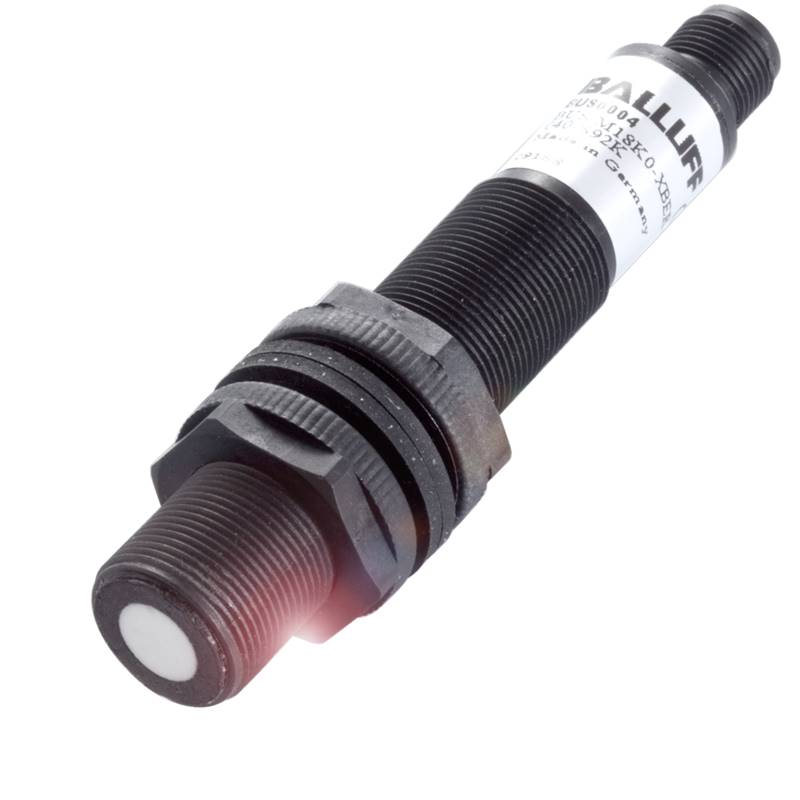 Capteurs à ultrasons BALLUFF BUS M18K0-XBER-040-S92K (BUS0004)