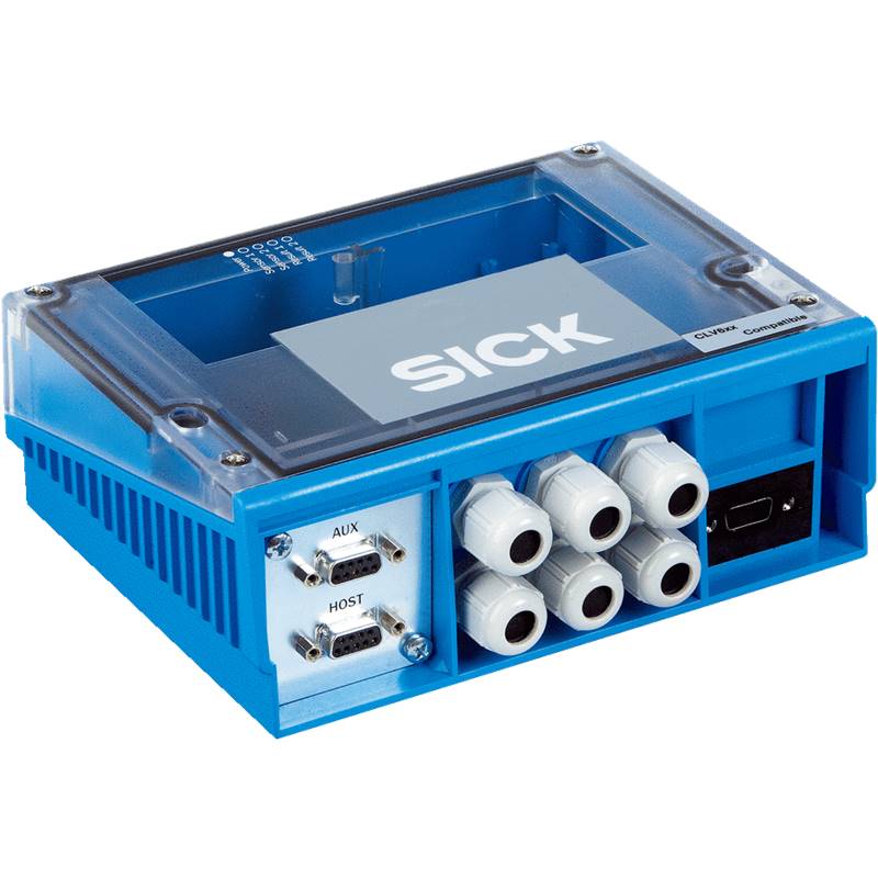Lecteurs de code barre SICK CDM420-0101