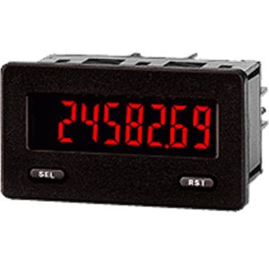 Compteurs RED LION CUB5B000