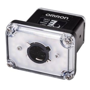 Lecteurs fixes de code barre OMRON F430-F000M12M-RWS