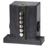 Boîtiers multipistes EUCHNER GSBF02D16-502-M