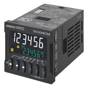 Compteurs OMRON H7CC-R11