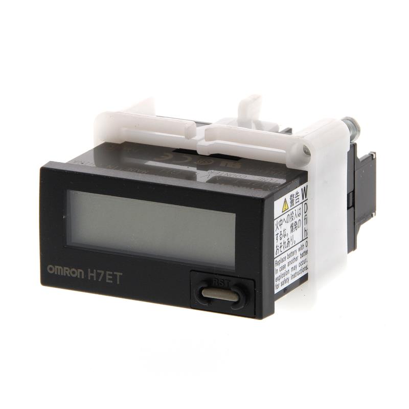 Compteurs horaires OMRON H7ET-NFV-B