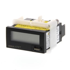 Compteurs horaires OMRON H7ET-N1-B