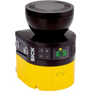 Scrutateurs laser SICK MICS3-CCAZ40AA1P01