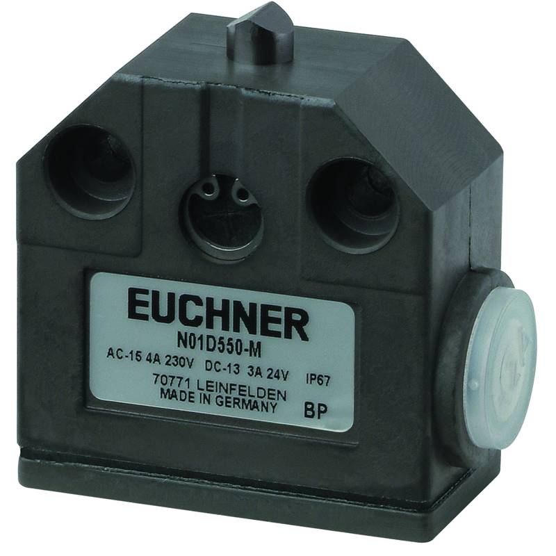 Boîtiers multipistes EUCHNER N01R550X5000-M