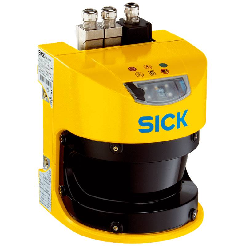 Scrutateurs laser SICK S30A-6111CP