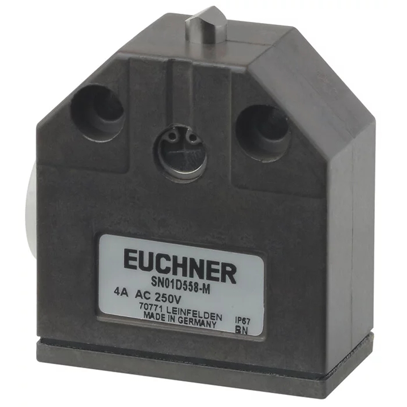 Boîtiers multipistes EUCHNER SN01R553-M