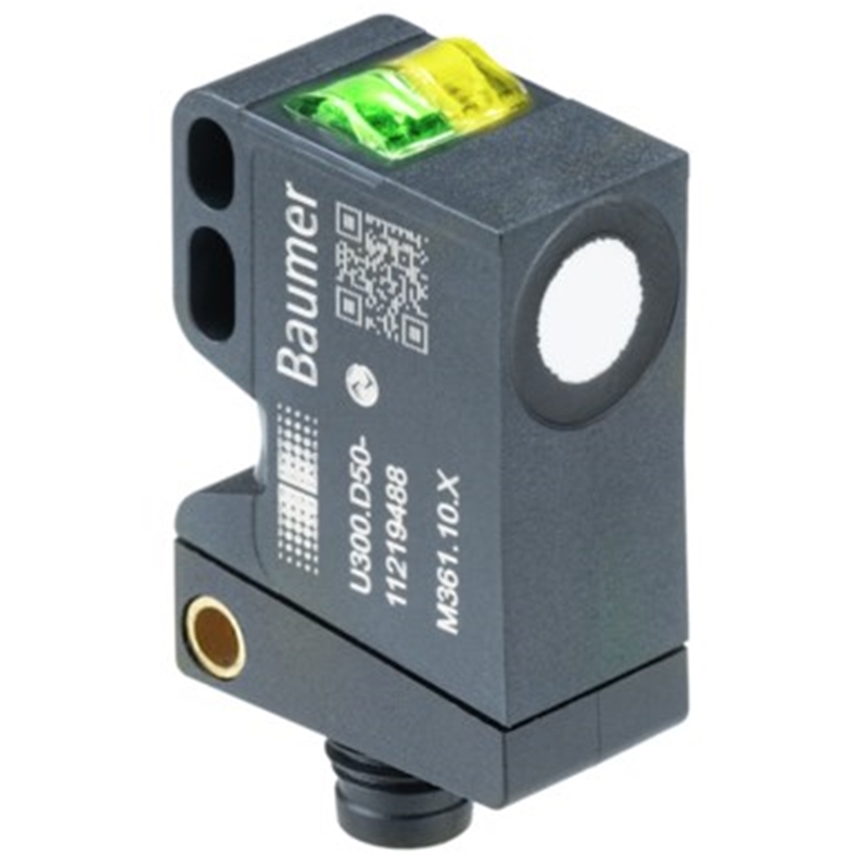 Capteurs à ultrasons BAUMER U300.P50-GP1J.72N (U300.P50-11219506)