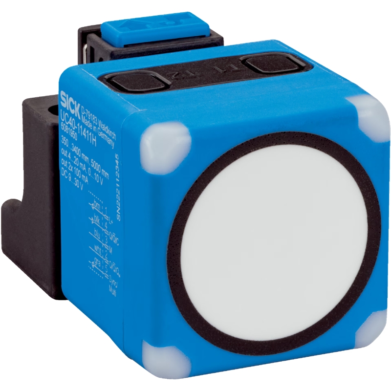 Capteurs à ultrasons SICK UC40-11411B