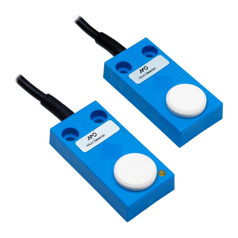 Capteurs à ultrasons DATASENSING (MICRO DETECTORS) UHZ/AN-0A