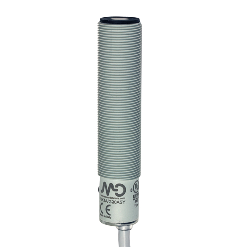 Capteurs à ultrasons DATASENSING (MICRO DETECTORS) UK1A/GP-0ASY