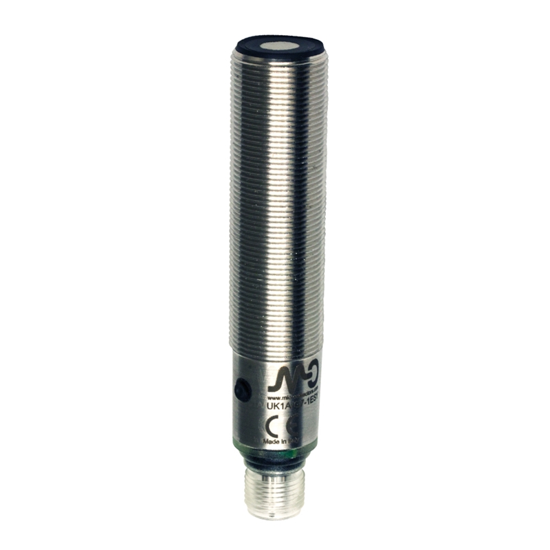 Capteurs à ultrasons DATASENSING (MICRO DETECTORS) UK1D/G2-1ESY