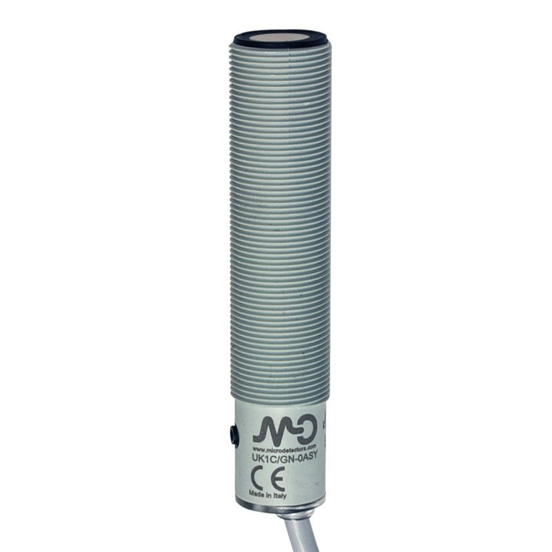 Capteurs à ultrasons DATASENSING (MICRO DETECTORS) UK1C/GP-0ASY