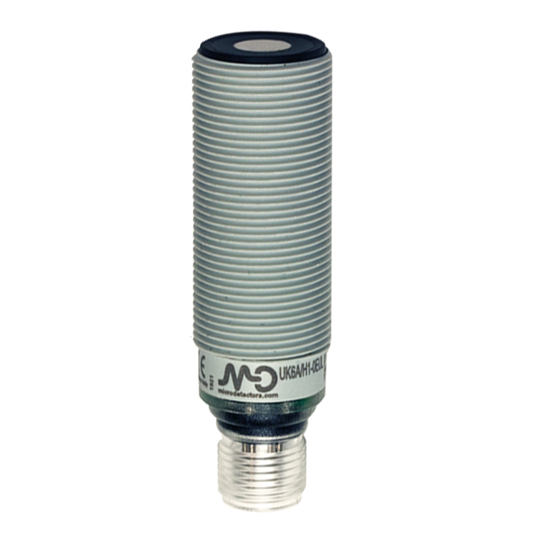Capteurs à ultrasons DATASENSING (MICRO DETECTORS) UK6D/H2-0EUL